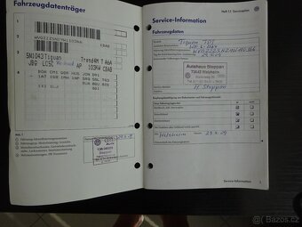 VW Tiguan 2.0 TDI 4x4 r.v.2009 (103 KW)  AUTOMAT - 20