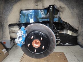 Chrysler Pacifica 3,6L V6 Sport Plus, bohatá výbava, ALU R20 - 20