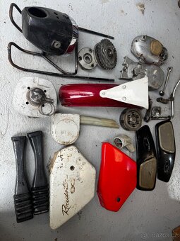 Jawa 90 Roadster , Cross , Trail - 20
