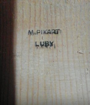 Mistrovský kontrabas Pikart 1989 - 20