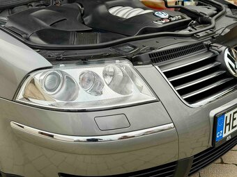 VW Passat 2.8 V6 – investováno 300 tis., bez dalších nákladů - 20