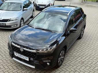 Suzuki SX4 S-Cross 1.4 Booster Jet - 4x4 - AT - Max.výbava  - 20