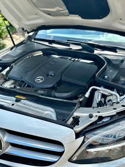 Mercedes C220d 143kW w205 2022 FL/Alarm/ACC - 20
