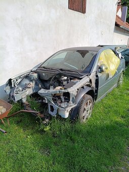 Opel Vectra C GTS 1.8 90kw - 20