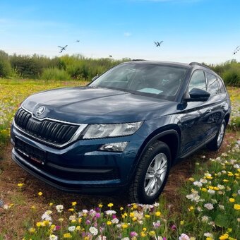 Kodiaq 2.0tdi 7mist rv2021 Navigace Parktronik Kamera - 20