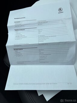 Škoda kodiaq 2tdi dsg Laurin Klement m.r2023 matrix panorama - 20