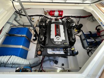 BAYLINER Ciera 8 + MERCRUISER 6.2l V8 MPI 350ps DTS BRAVO II - 20