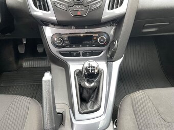 Prodám Ford Focus 1,6i 110kW 1.majitel - 20