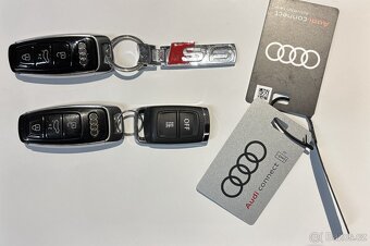 Audi S6 253 kW QUATTRO,W360°,B&O,PANOR,MATRIX,ALU21,VIRTUAL - 20