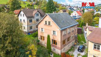 Prodej 1/2 rodinného domu, 113 m², Semily, ul. K Lomu - 20