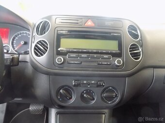 vw golf plus 1,4 TSI 90KW KLIMA AUTOMAT - 20