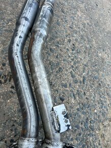 BMW e36 328i koncový díl výfuku 1740350 - 20