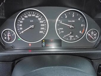 BMW Řada 3, 320 D - 20