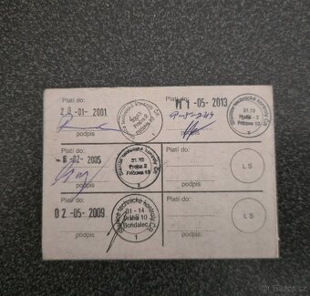 Prodám Škoda 120L dědictví - 20