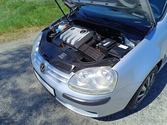 Volkswagen GOLF HATCHBACK - 2008 - 1.9TDI - KUP ČR - 20