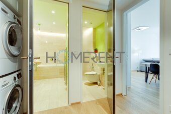 Pronájem, Byty 2+kk, 59m² + balkon + garáž - Praha - Holešov - 20