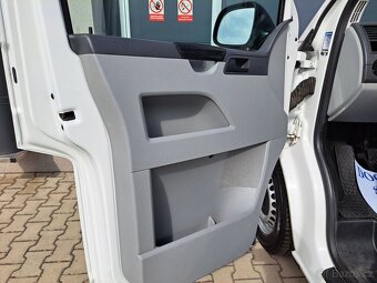 Volkswagen Transporter 2.0 TDI, odpočet DPH - 20