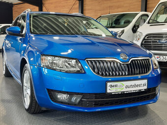 Škoda Octavia Combi 1,6TDi - 110k Greenline - 20