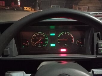 Prodám Škoda Forman 135, 43kW, 1993 - 20
