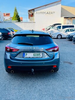 Mazda 3, 2.2D automat kůže Ojeté, 6/2014, 156 302 km 199 990 - 20