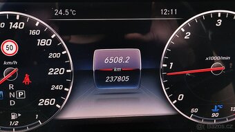 třída E 220d - odpočet DPH - 20