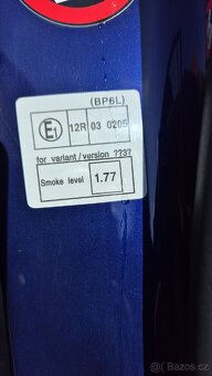 Mazda 3 1,6 diesel - 20