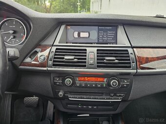 BMW X5 3.5D 210KW, 4X4, TAŽNÉ 3.5T, ŠÍBR - 20