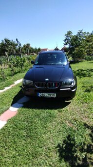 BMW X3 2.5 i M54,2004,LPG BRC,4x4,220000km. - 20