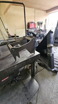 Navařovací deska - 20