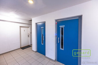 REZERVACE - Byt 3+kk na Praze 8  o velikosti 66 m2 + 6m2 lod - 20