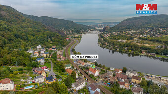 Prodej rodinného domu v Ústí nad Labem, ul. Vaňovská - 20