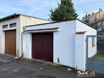 Prodej bytu 2+1 + garáž, 76 m2 + 29 m2 - 20