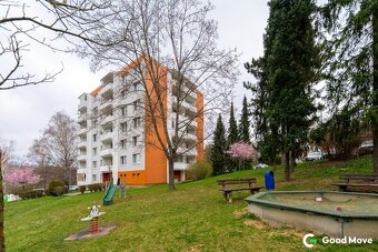 Prodej bytu 3+1 Luční, Zlín - 20