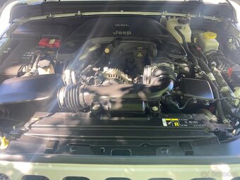 JEEP WRANGLER UNLIMITED RUBICON 3,6L V6 209KW - 20
