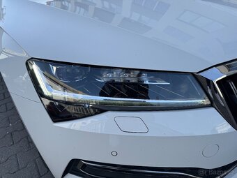 Škoda Superb 3 2.0TDI 147kW DSG Tažné Kamera Navi ACC Matrix - 20