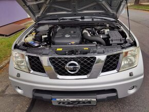 Nissan Navara 2,5 DCi 4x4 - 20