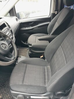 Mercedes Benz Vito 2.2 CDI 4x4 120 kw automat, 4Matic - 20