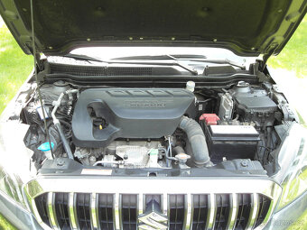 Suzuki S cross 1,4 boosterjet allgrip elegance r.v.2017 - 20