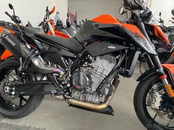 KTM 890 Duke = AKRAP/POWERPARTS /DOPLŇKY za 58.000 - 20