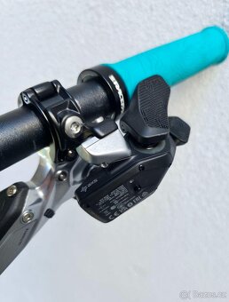Horské kolo Santa Cruz Hightower Carbon C 2019 - 20