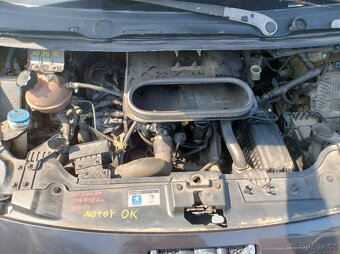 PEUGEOT EXPERT TEPEE 2,0HDI 88kW 120PS 2007 JEZDI - 20