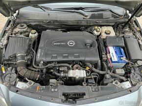 Opel Insignia 2.0 CDTi 143kW 4X4 TOURER - 20