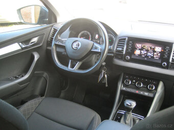 ŠKODA KAROQ 1.5 TSi AMBITION ČR SERVISKA DSG - 20