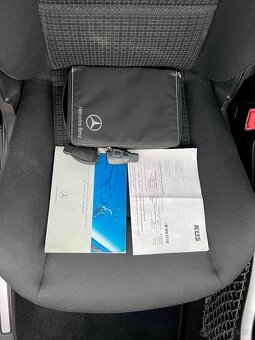 MB B 170 85 kW Servis,Stav,ALU,Klima,Výhřevy - 20