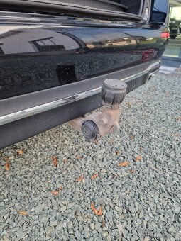 Mercedes-Benz E220d, kombi, panorama, Webasto, tažné, kůže - 20