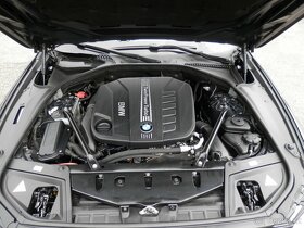 BMW 535 3.0D 230kW X-drive 2/2013 NOVÝ MOTOR 0km. (faktůra) - 20