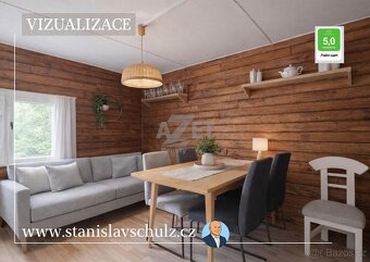 Prodej, chata, Janovice, Bystré - 20