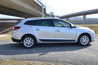 Renault Megane 3 kombi, 1.5 dCi, 78kW, Výbava, Servis - 20