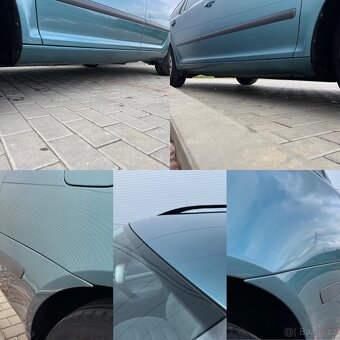 Škoda OCTAVIA II 1.9TDI BXE BEZ DPF,Senzory,Tažné,Tempomat - 20