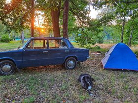 Lada Vaz 2101 Žiguli r.v.1974 - 20